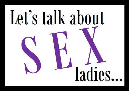 Let'S Just Talk About Sex 103